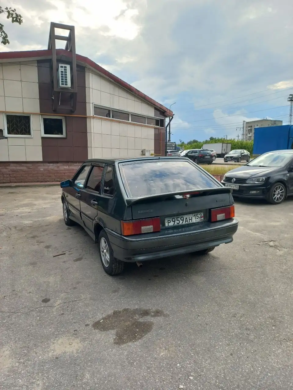 ВАЗ 2114 2006 года в хорошем состоянии - Легковые автомобили (Авто) в Нижний Новгород