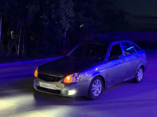 LADA Priora 2009 - Автомобили (б/у) в Нижний Новгород