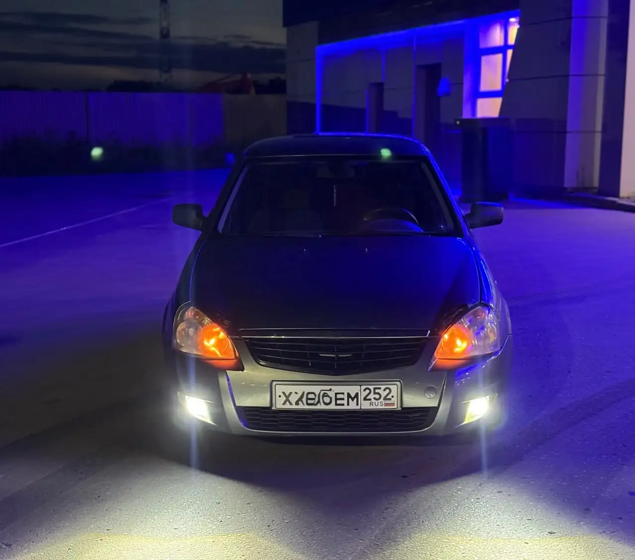 LADA Priora 2009 - Легковые автомобили (Авто) в Нижний Новгород