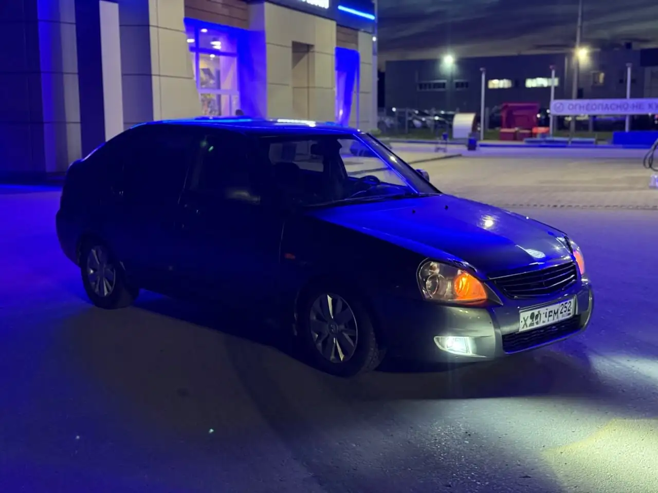 LADA Priora 2009 - Легковые автомобили (Авто) в Нижний Новгород