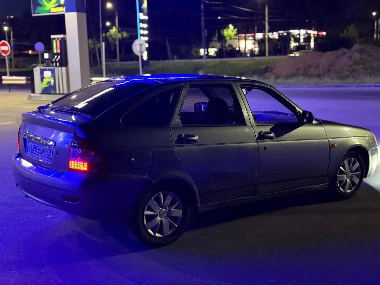 LADA Priora 2009 - Легковые автомобили (Авто) в Нижний Новгород