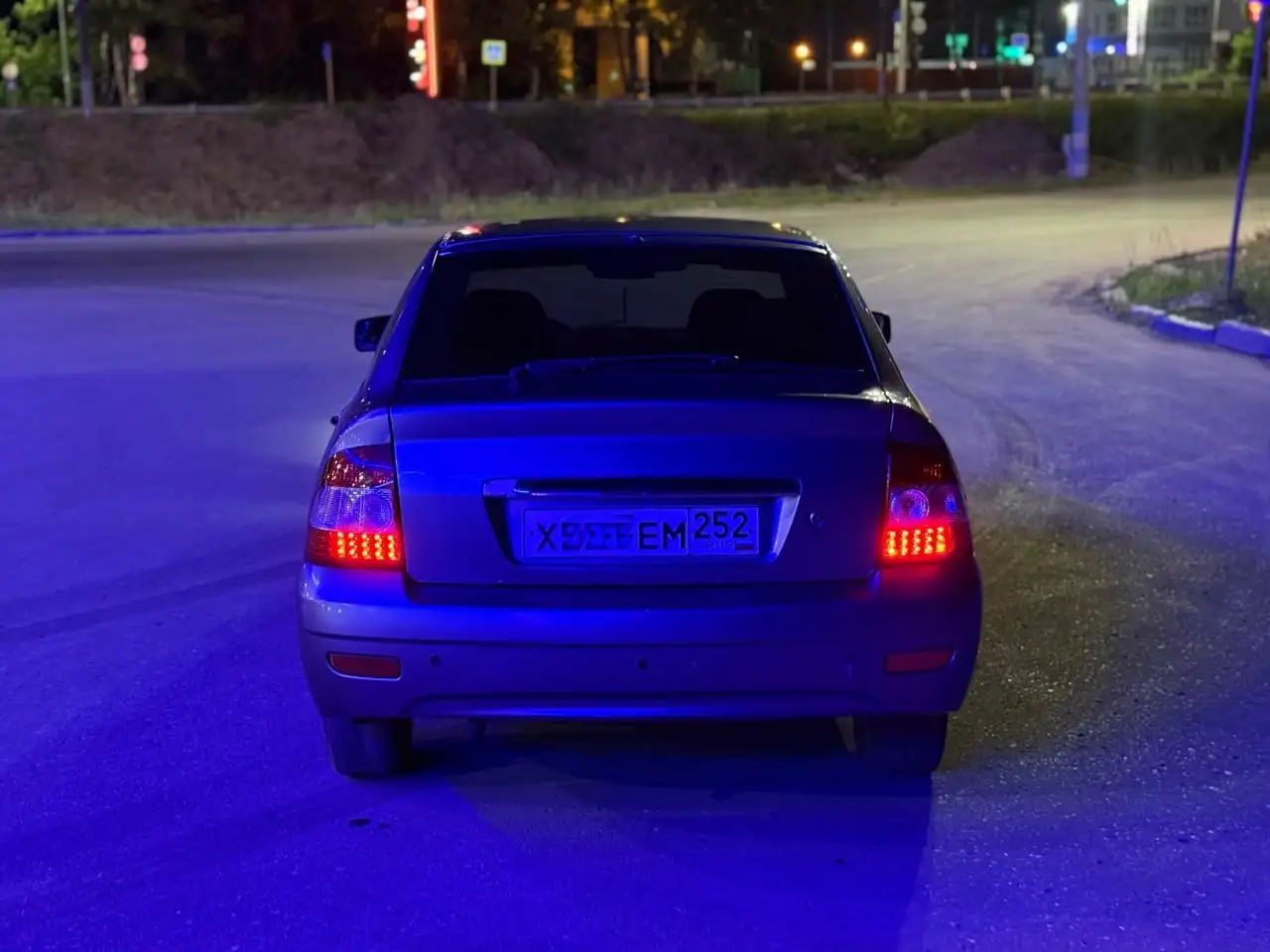 LADA Priora 2009 - Легковые автомобили (Авто) в Нижний Новгород