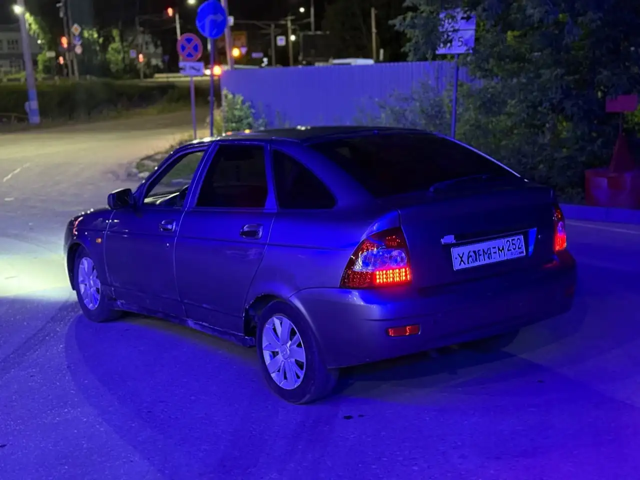 LADA Priora 2009 - Легковые автомобили (Авто) в Нижний Новгород