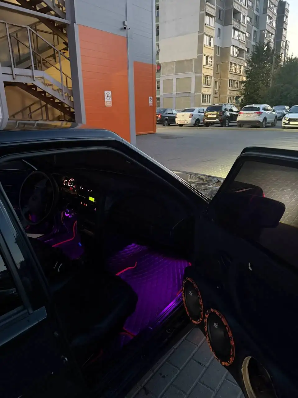 ВАЗ 2114 2011 года, тюнингованная - АВТОМОБИЛИ (Авто) в Нижний Новгород