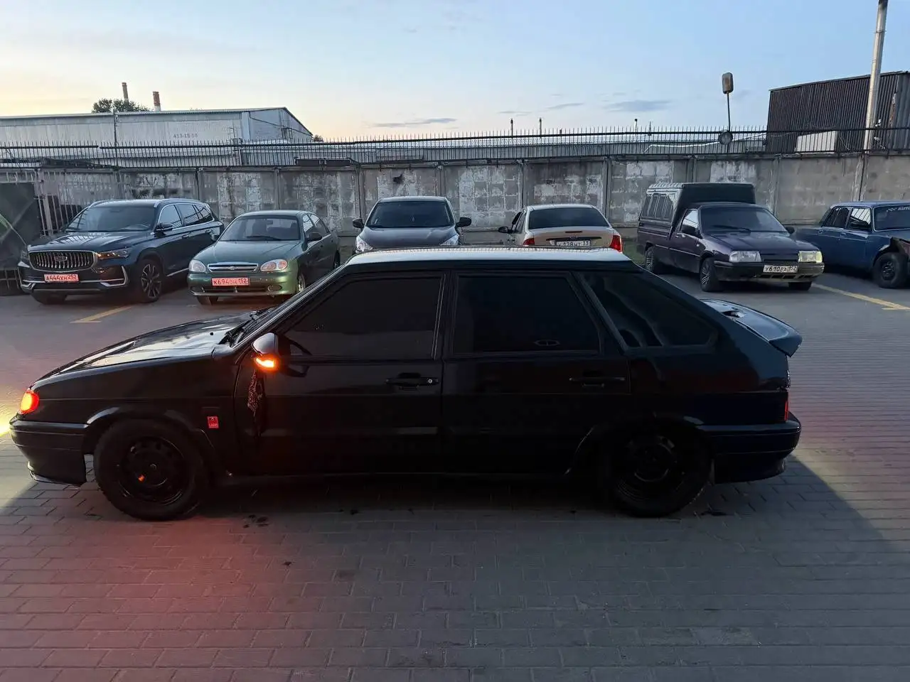 ВАЗ 2114 2011 года, тюнингованная - АВТОМОБИЛИ (Авто) в Нижний Новгород