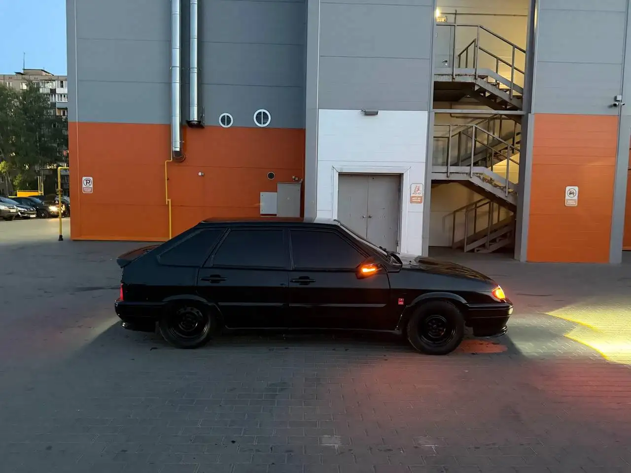 ВАЗ 2114 2011 года, тюнингованная - АВТОМОБИЛИ (Авто) в Нижний Новгород