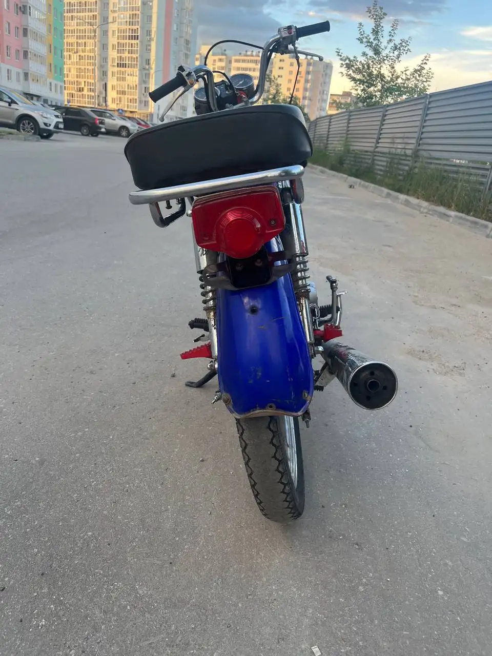 Продам мопед - Мопеды (Авто) в Нижний Новгород