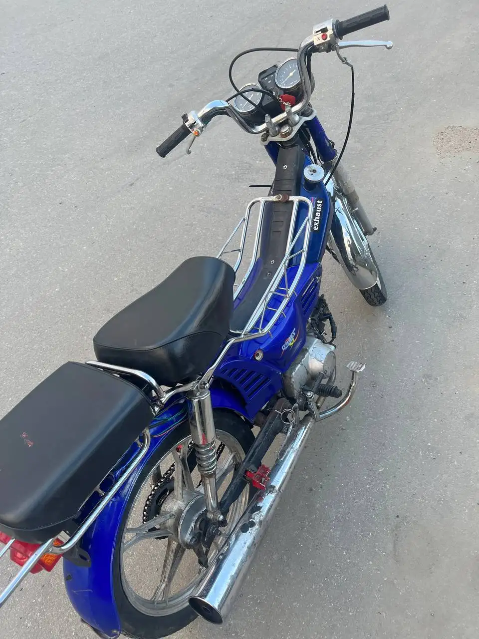 Продам мопед - Мопеды (Авто) в Нижний Новгород