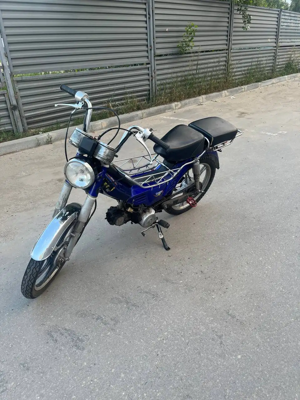 Продам мопед - Мопеды (Авто) в Нижний Новгород
