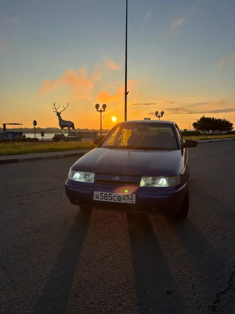 Ваз 2110 - Автомобили (б/у) в Нижний Новгород
