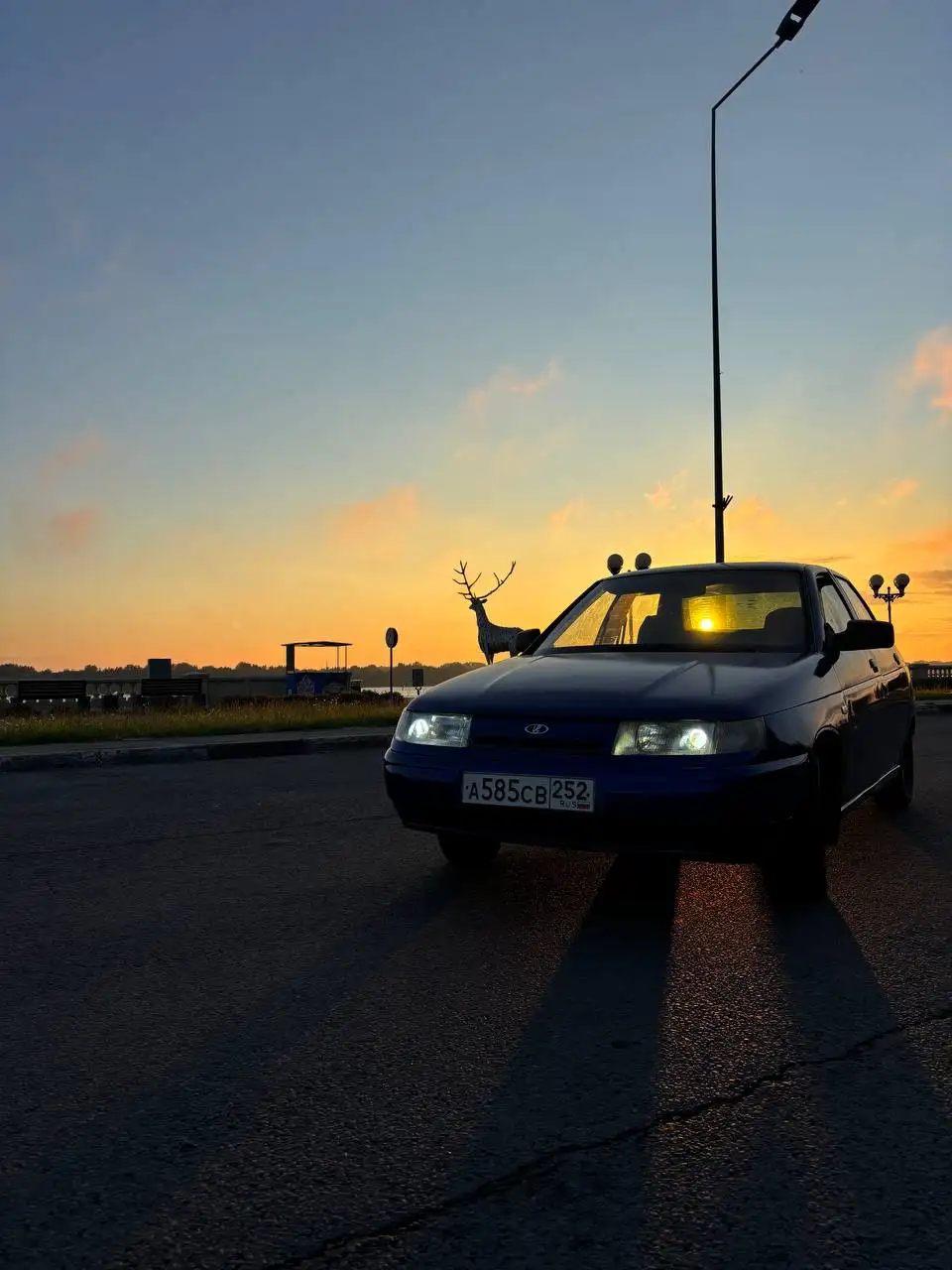 Ваз 2110 - Авто в Нижний Новгород