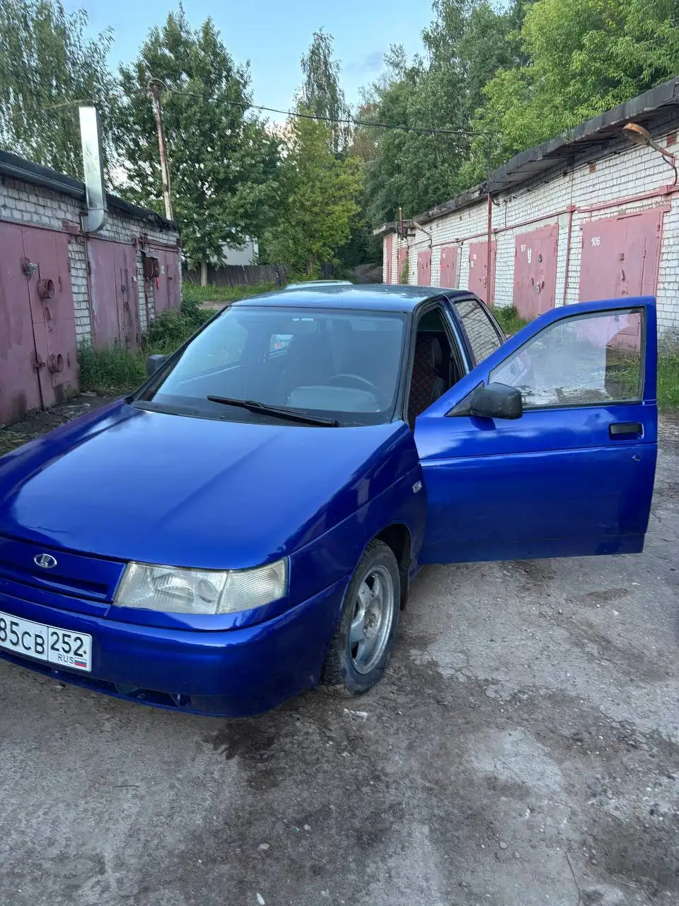 Ваз 2110 - Авто в Нижний Новгород