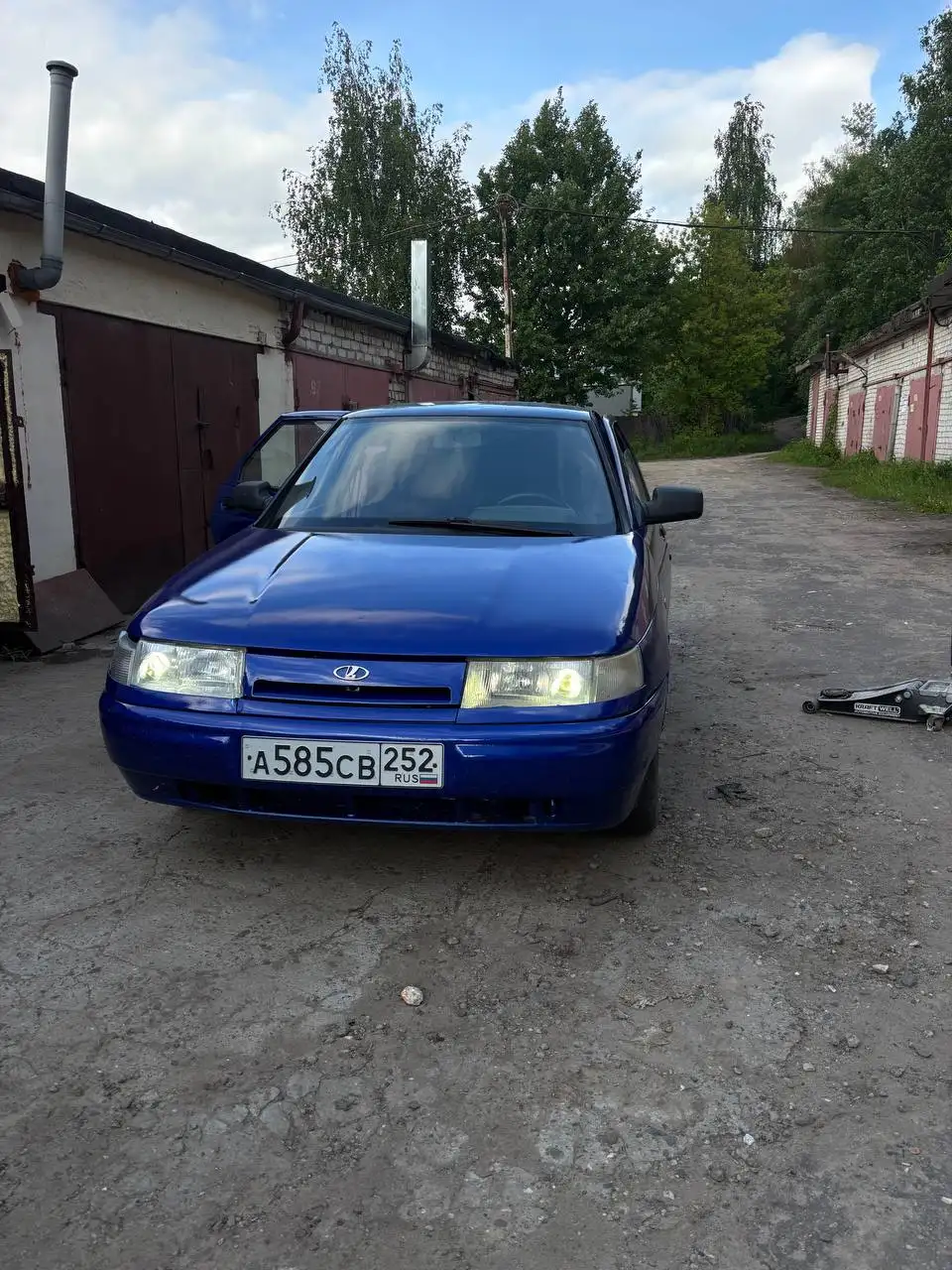 Ваз 2110 - Авто в Нижний Новгород