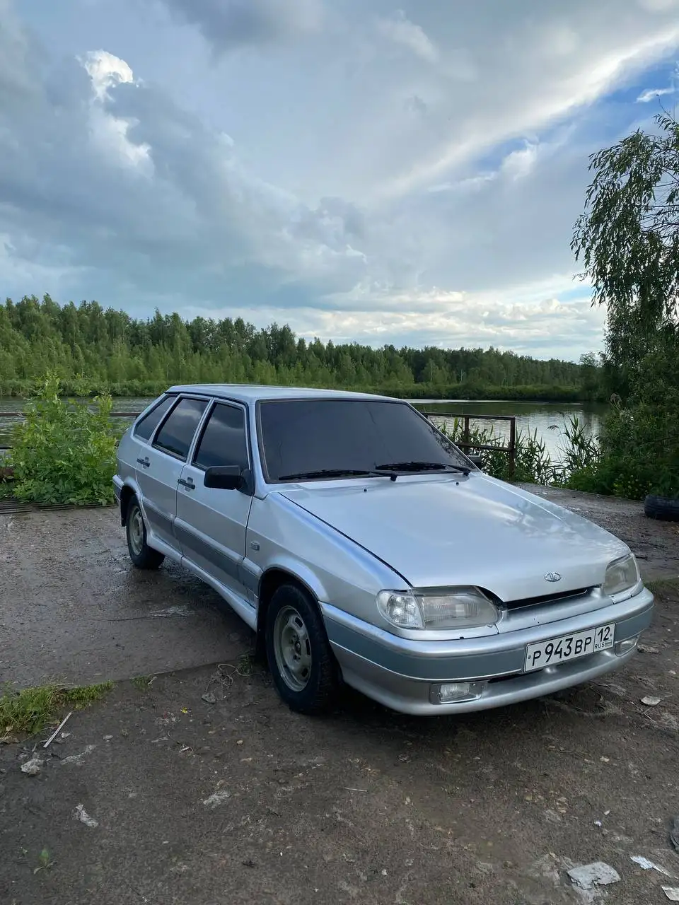 Продажа ВАЗ 2114 2004 года - Легковые автомобили (Авто) в Нижний Новгород