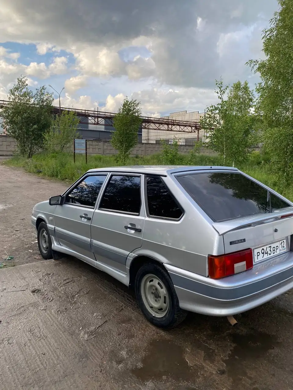 Продажа ВАЗ 2114 2004 года - Легковые автомобили (Авто) в Нижний Новгород
