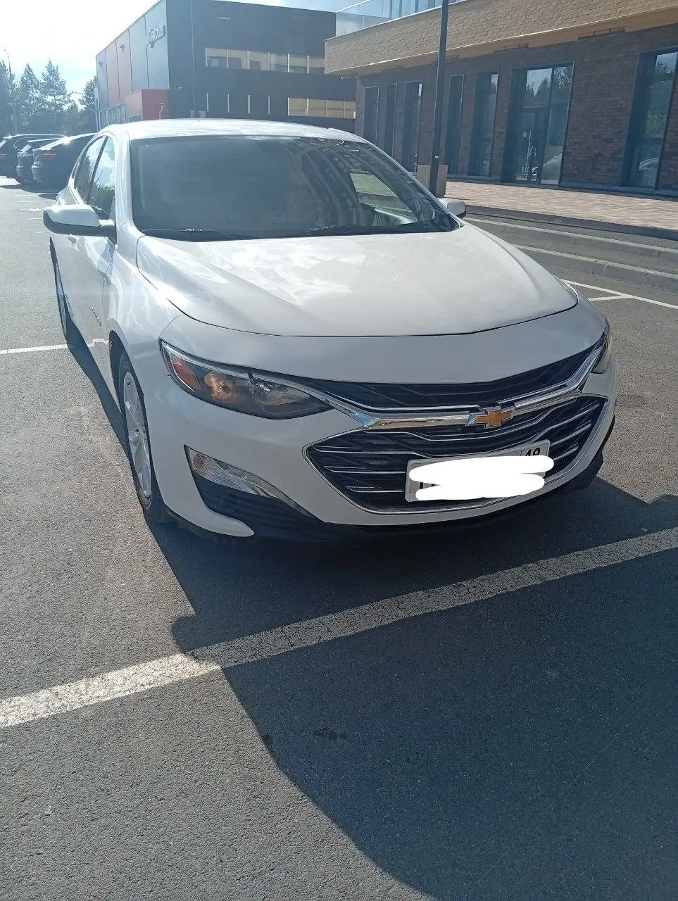 Продам Chevrolet Malibu 2019 - Легковой автомобиль (Авто) в Дзержинск