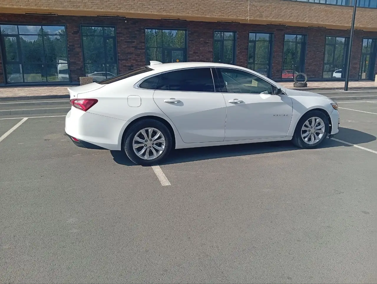 Продам Chevrolet Malibu 2019 - Легковой автомобиль (Авто) в Дзержинск