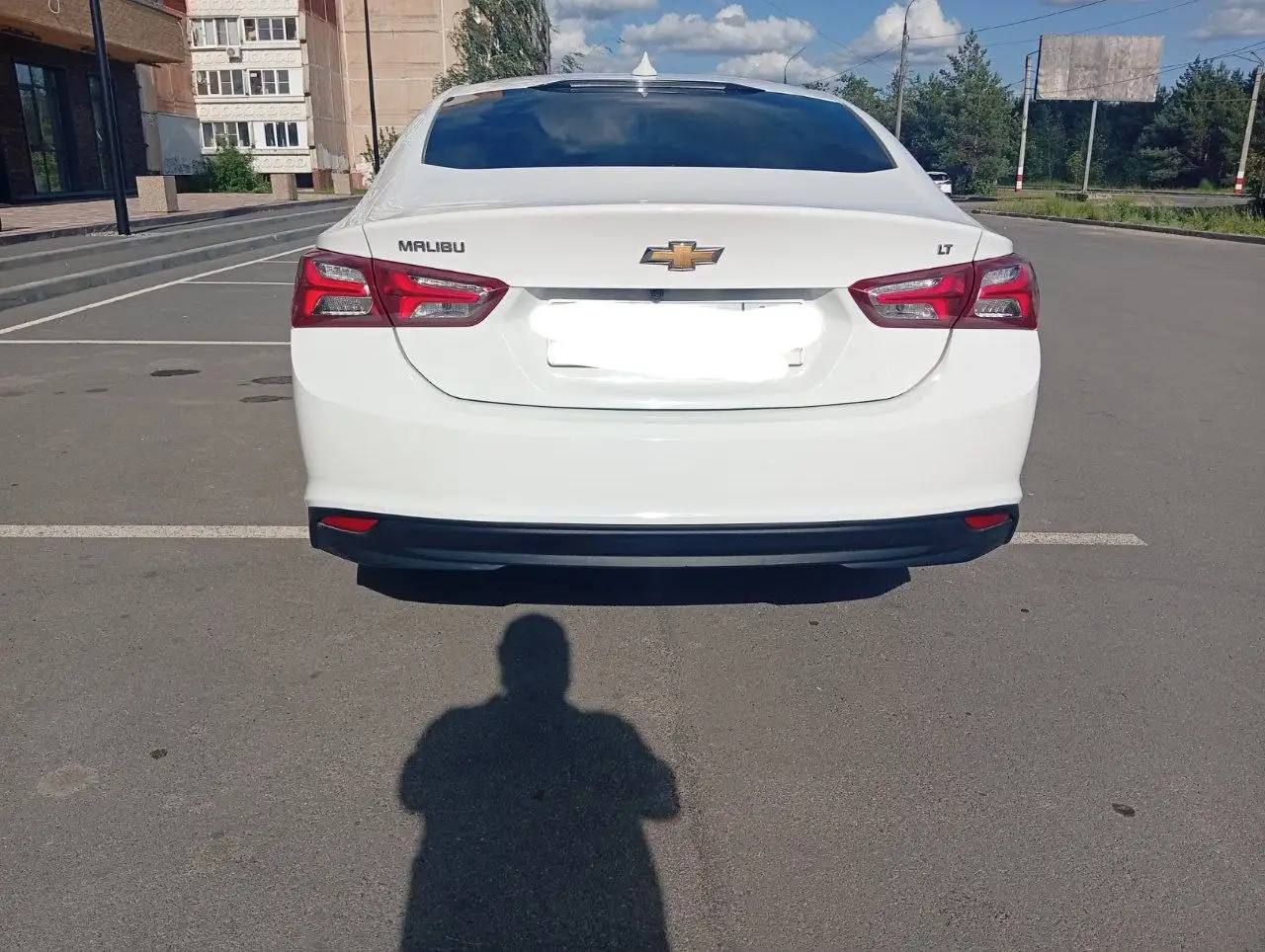 Продам Chevrolet Malibu 2019 - Легковой автомобиль (Авто) в Дзержинск