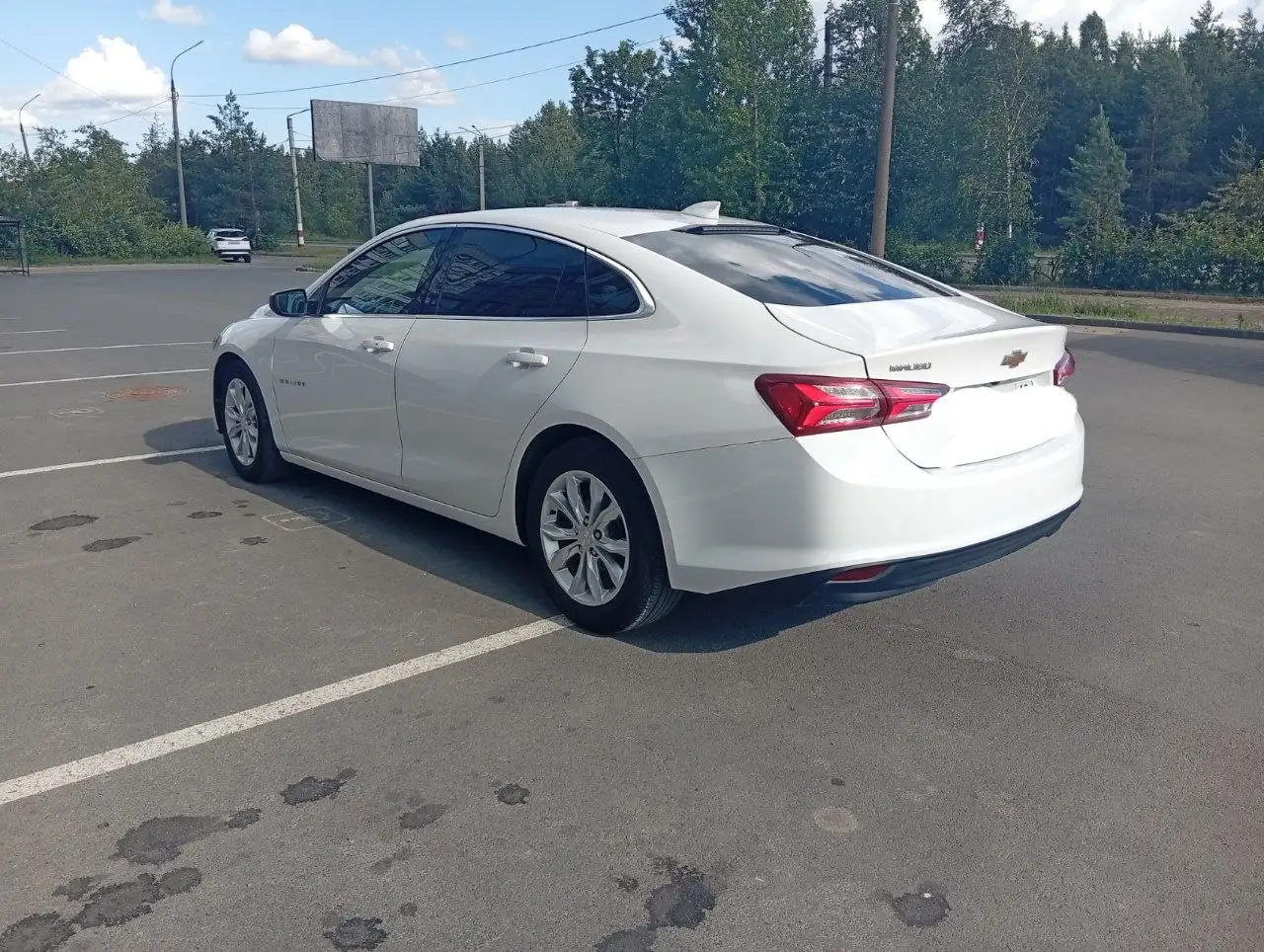 Продам Chevrolet Malibu 2019 - Легковой автомобиль (Авто) в Дзержинск