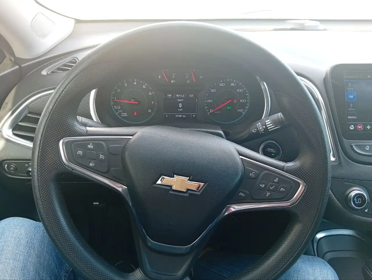 Продам Chevrolet Malibu 2019 - Легковой автомобиль (Авто) в Дзержинск