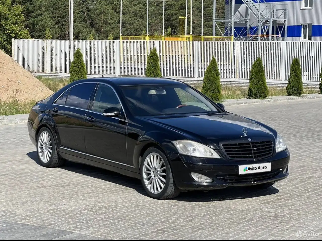 Mercedes Benz S-Class 2006 - Легковые автомобили (Авто) в Нижний Новгород