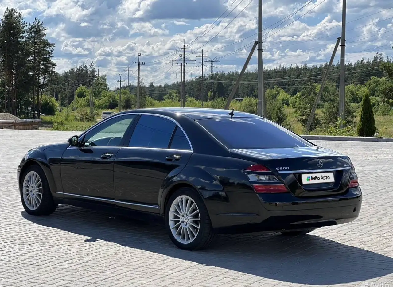 Mercedes Benz S-Class 2006 - Легковые автомобили (Авто) в Нижний Новгород