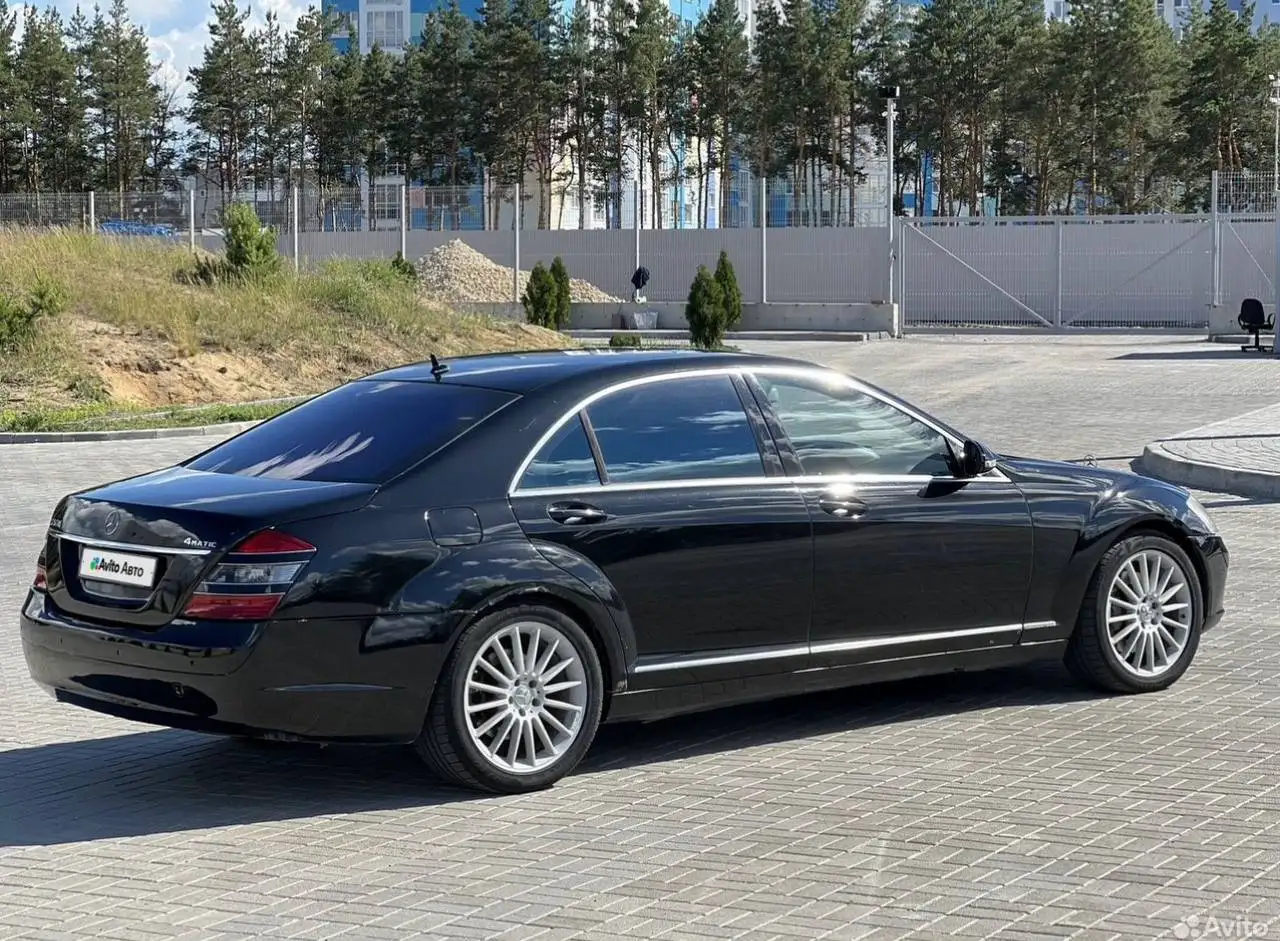 Mercedes Benz S-Class 2006 - Легковые автомобили (Авто) в Нижний Новгород