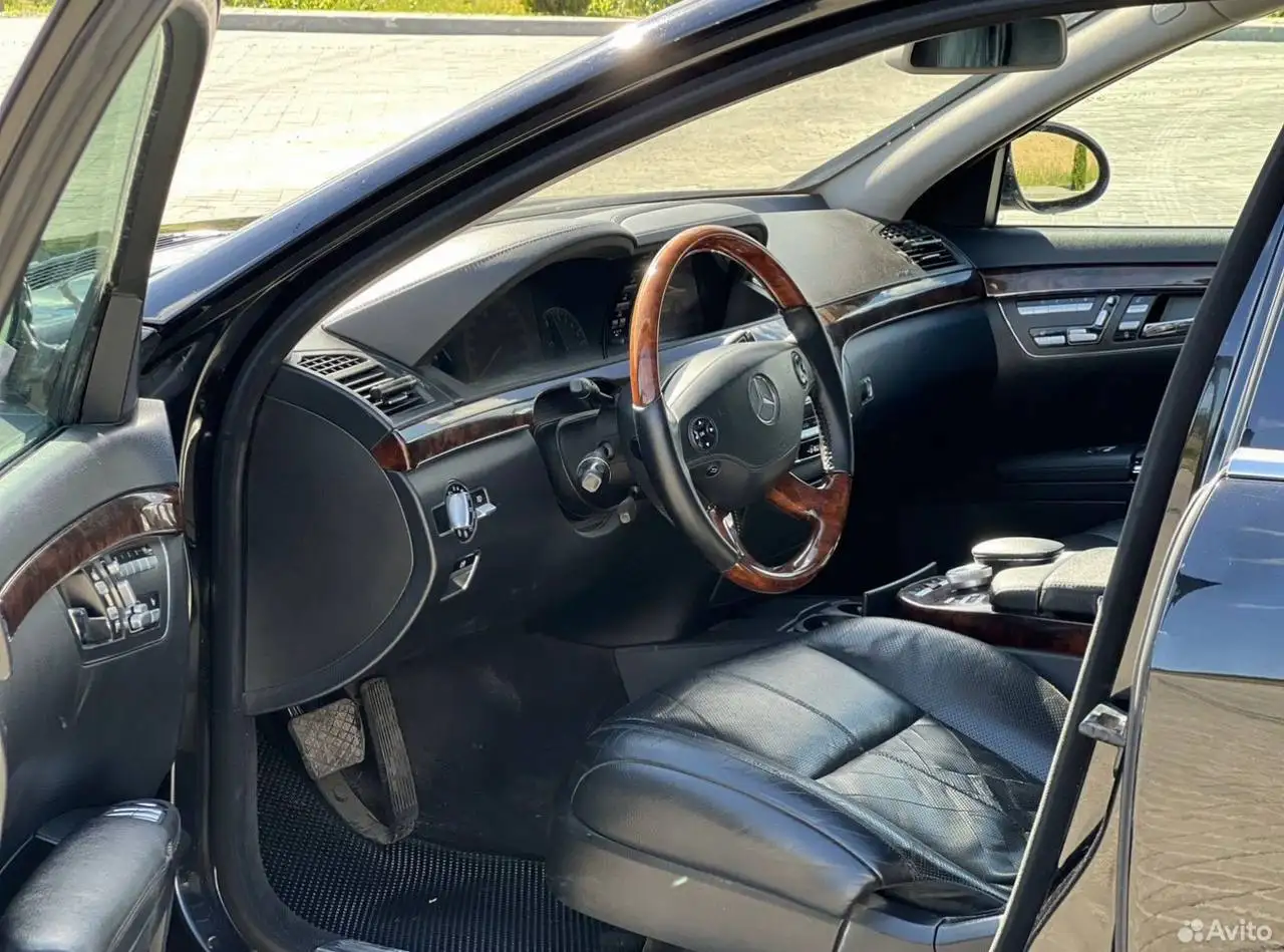 Mercedes Benz S-Class 2006 - Легковые автомобили (Авто) в Нижний Новгород