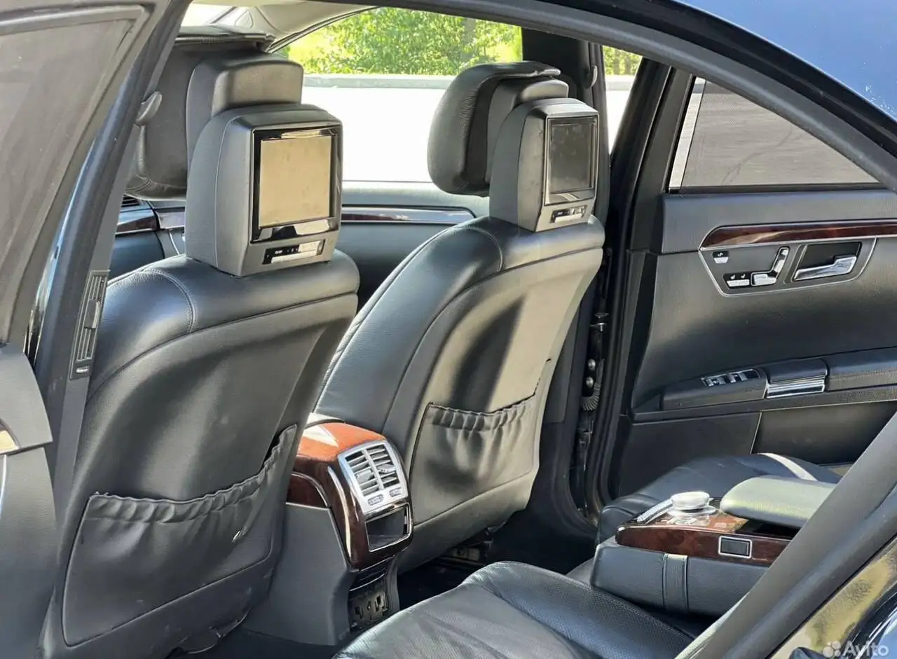 Mercedes Benz S-Class 2006 - Легковые автомобили (Авто) в Нижний Новгород