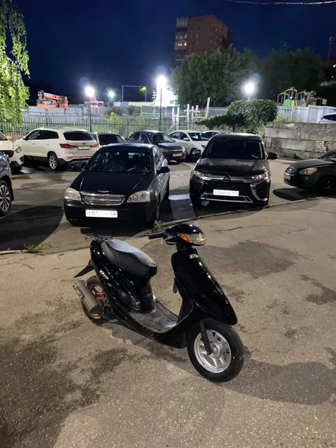 Продажа мотоцикла Дио 2к - Запчасти и разборка в Нижний Новгород