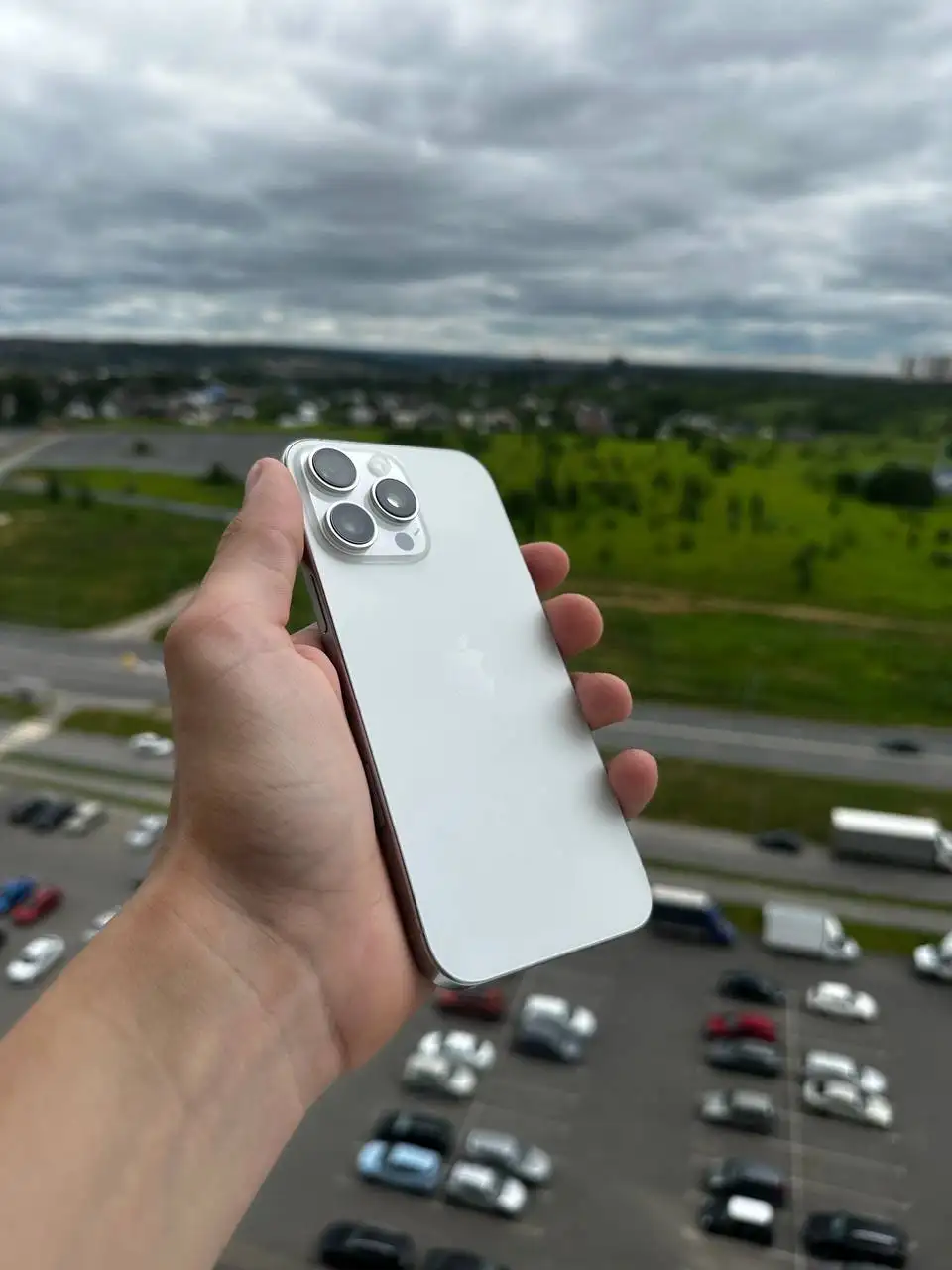 iPhone 16 Pro Max 256GB - Смартфоны (Электроника) в Нижний Новгород