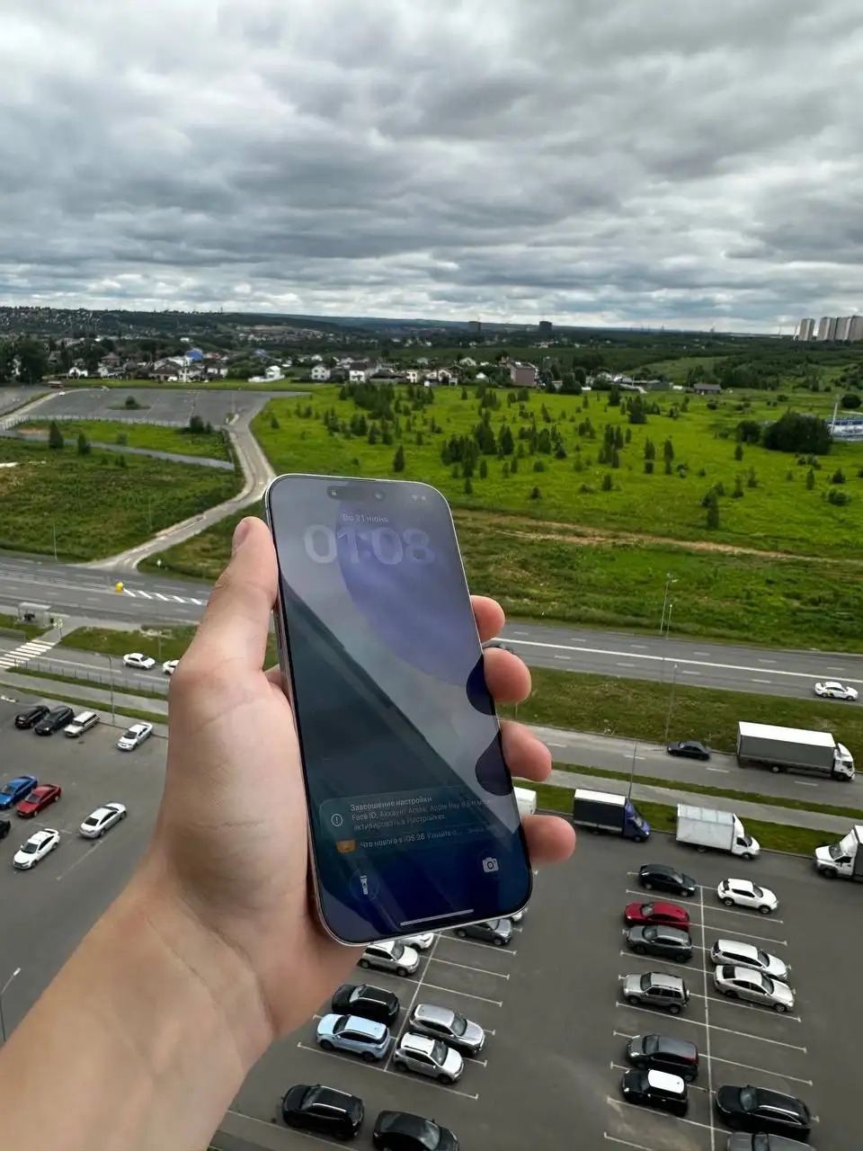 iPhone 16 Pro Max 256GB - Смартфоны (Электроника) в Нижний Новгород