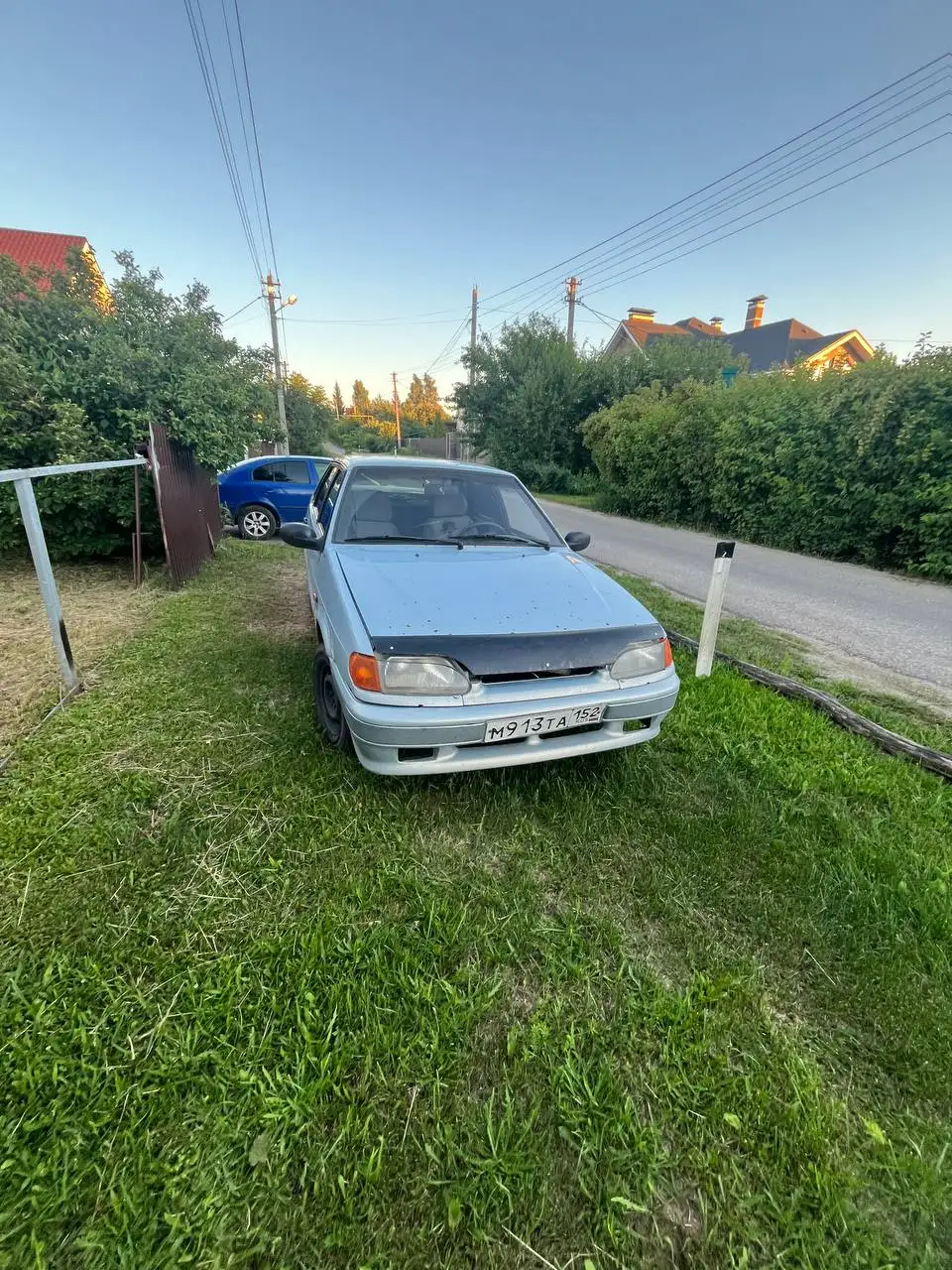 Машина на ходу, обмен на машину - Авто в Нижний Новгород