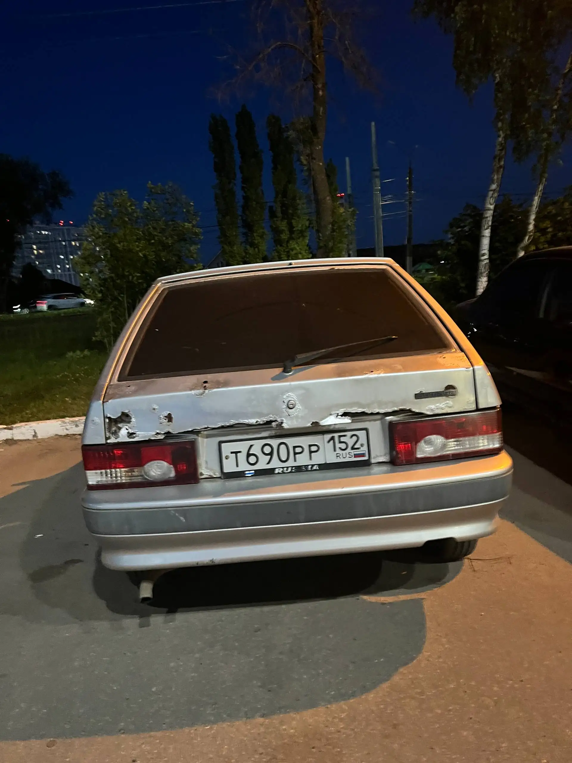 ВАЗ 2114 2007 года в Нижнем Новгороде - Легковые автомобили (Авто) в Нижний Новгород