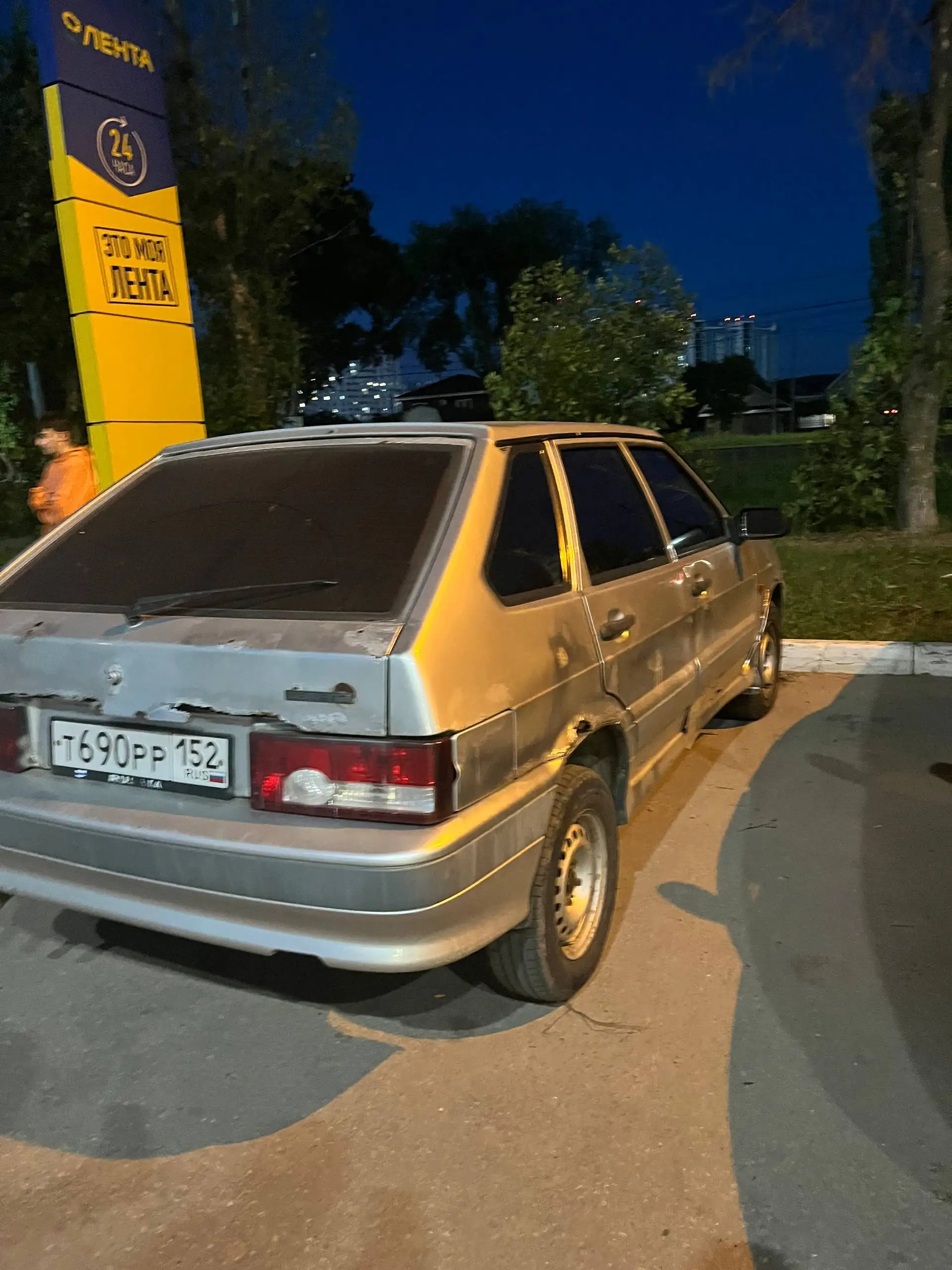 ВАЗ 2114 2007 года в Нижнем Новгороде - Легковые автомобили (Авто) в Нижний Новгород
