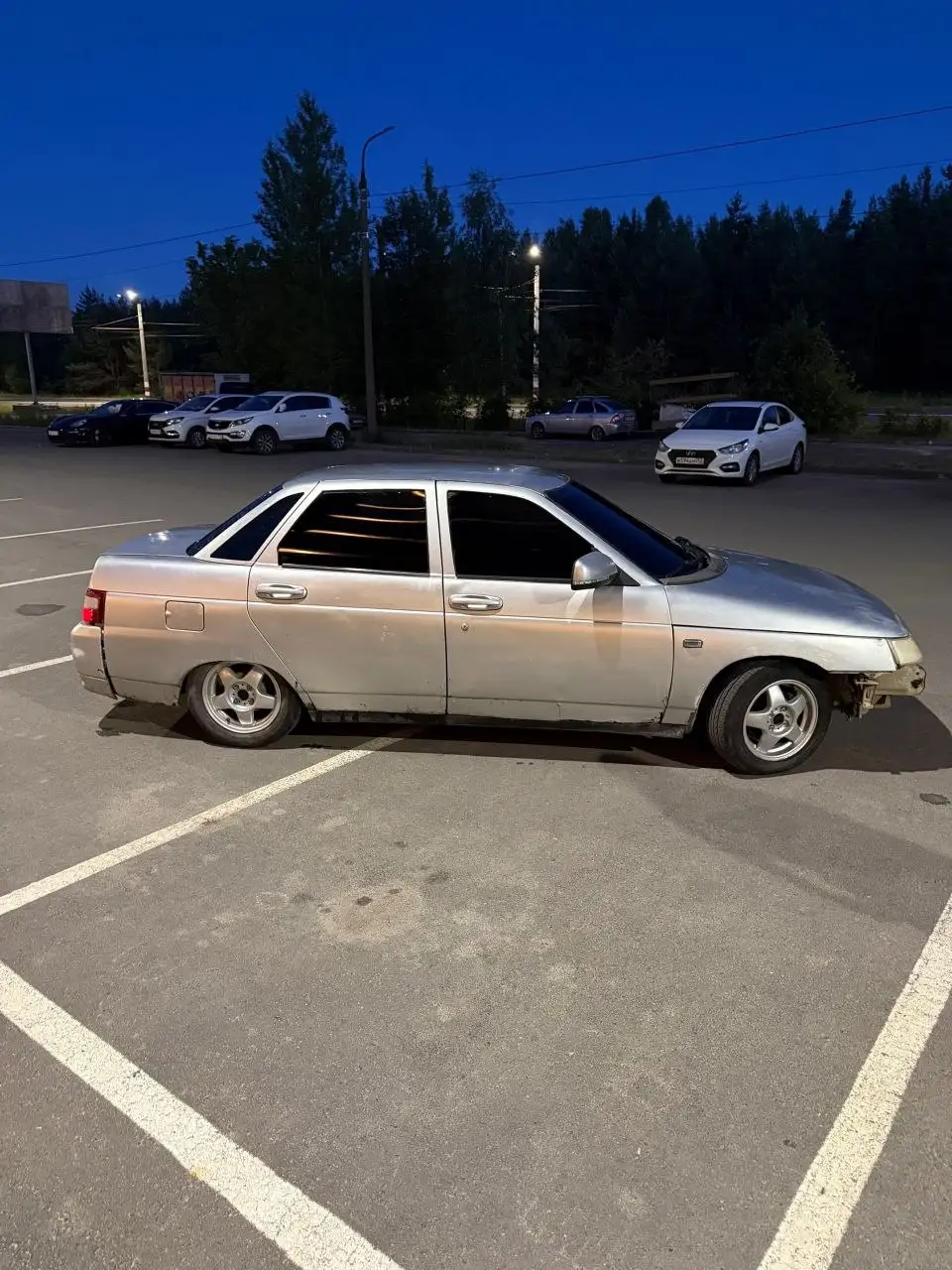 ВАЗ 2110 2001 г.в. 135 тыс. км - Легковые автомобили (Авто) в Дзержинск