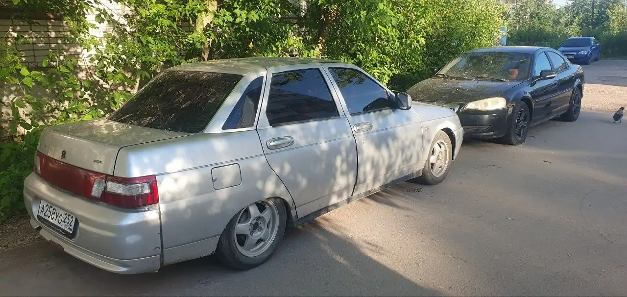 ВАЗ 2110 2001 г.в. 135 тыс. км - Легковые автомобили (Авто) в Дзержинск