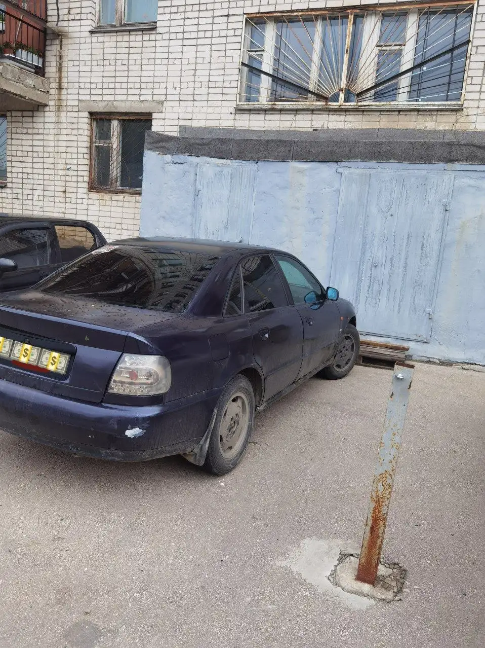 Audi A4 B5 1995 - Легковые автомобили (Авто) в Нижний Новгород