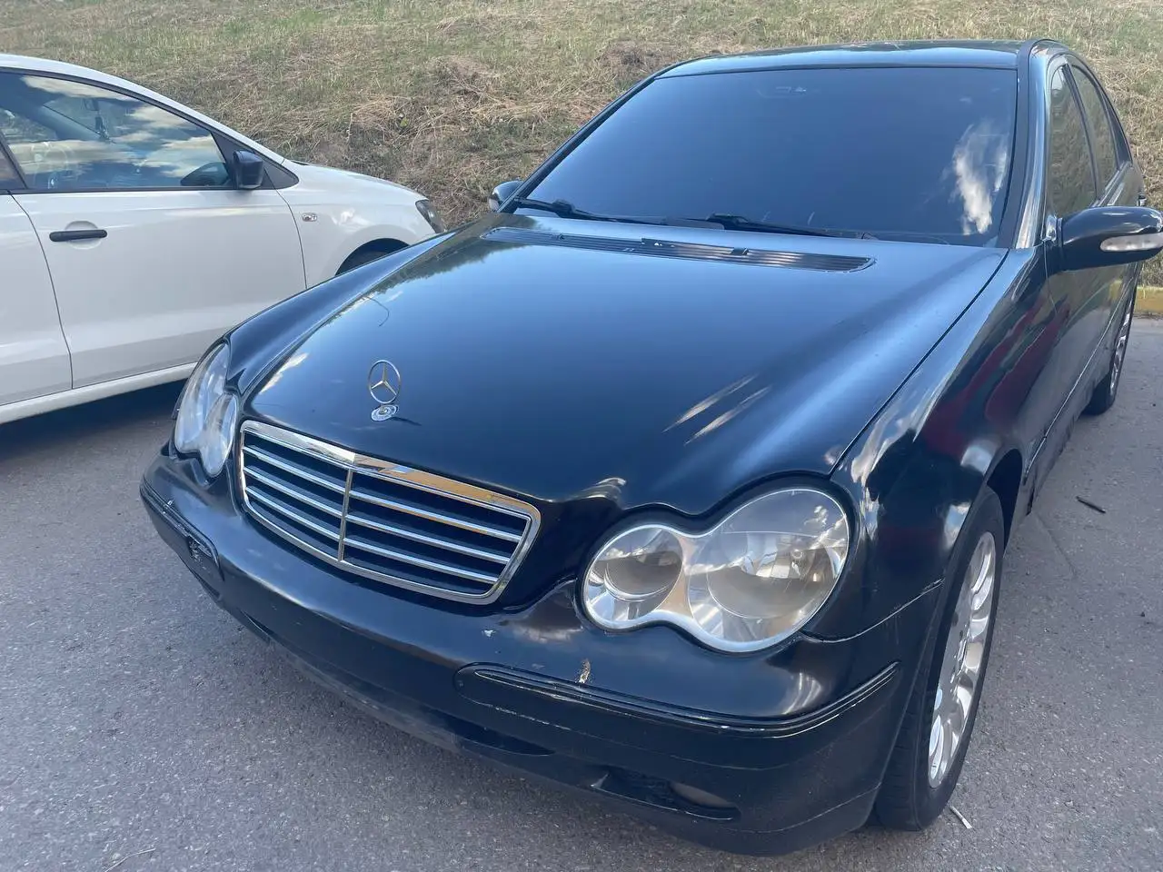 Mercedes-Benz C180 2001 - Легковые автомобили (Авто) в Нижний Новгород