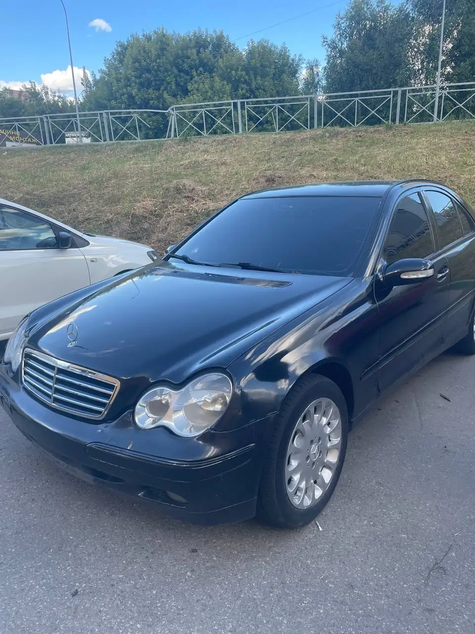 Mercedes-Benz C180 2001 - Легковые автомобили (Авто) в Нижний Новгород