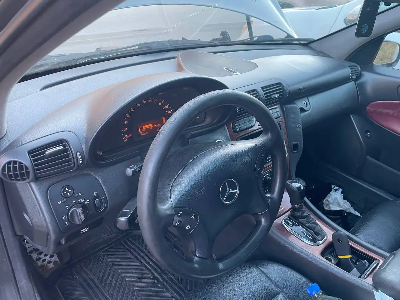 Mercedes-Benz C180 2001 - Легковые автомобили (Авто) в Нижний Новгород
