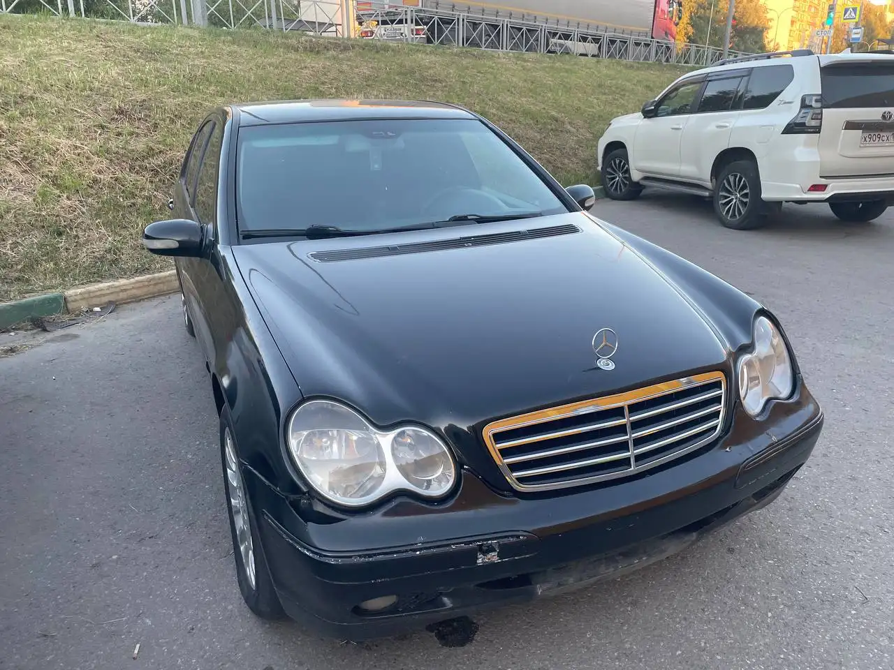 Mercedes-Benz C180 2001 - Легковые автомобили (Авто) в Нижний Новгород