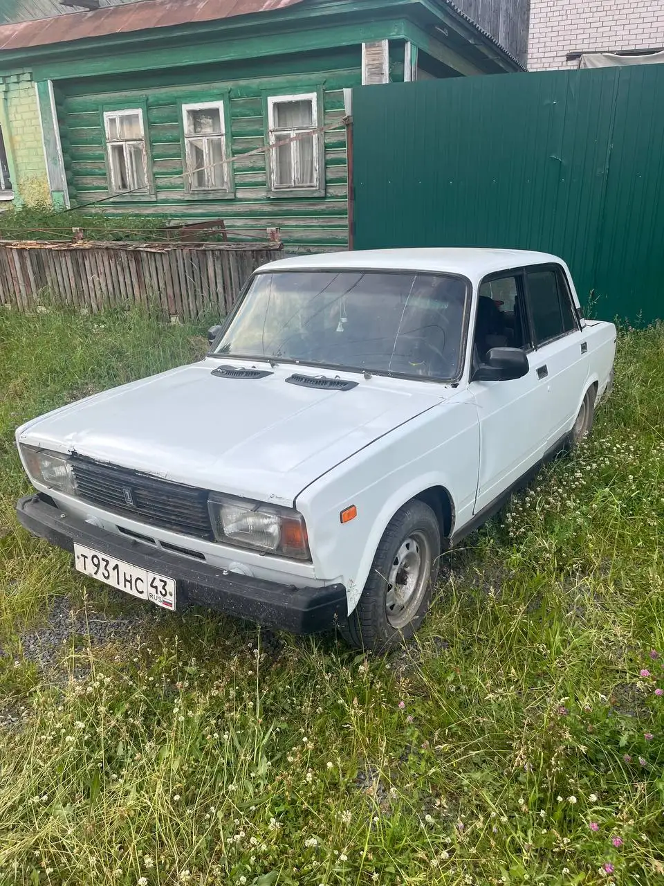 Продажа ВАЗ 2105, 1995 г.в. - Легковые автомобили (Авто) в Нижний Новгород