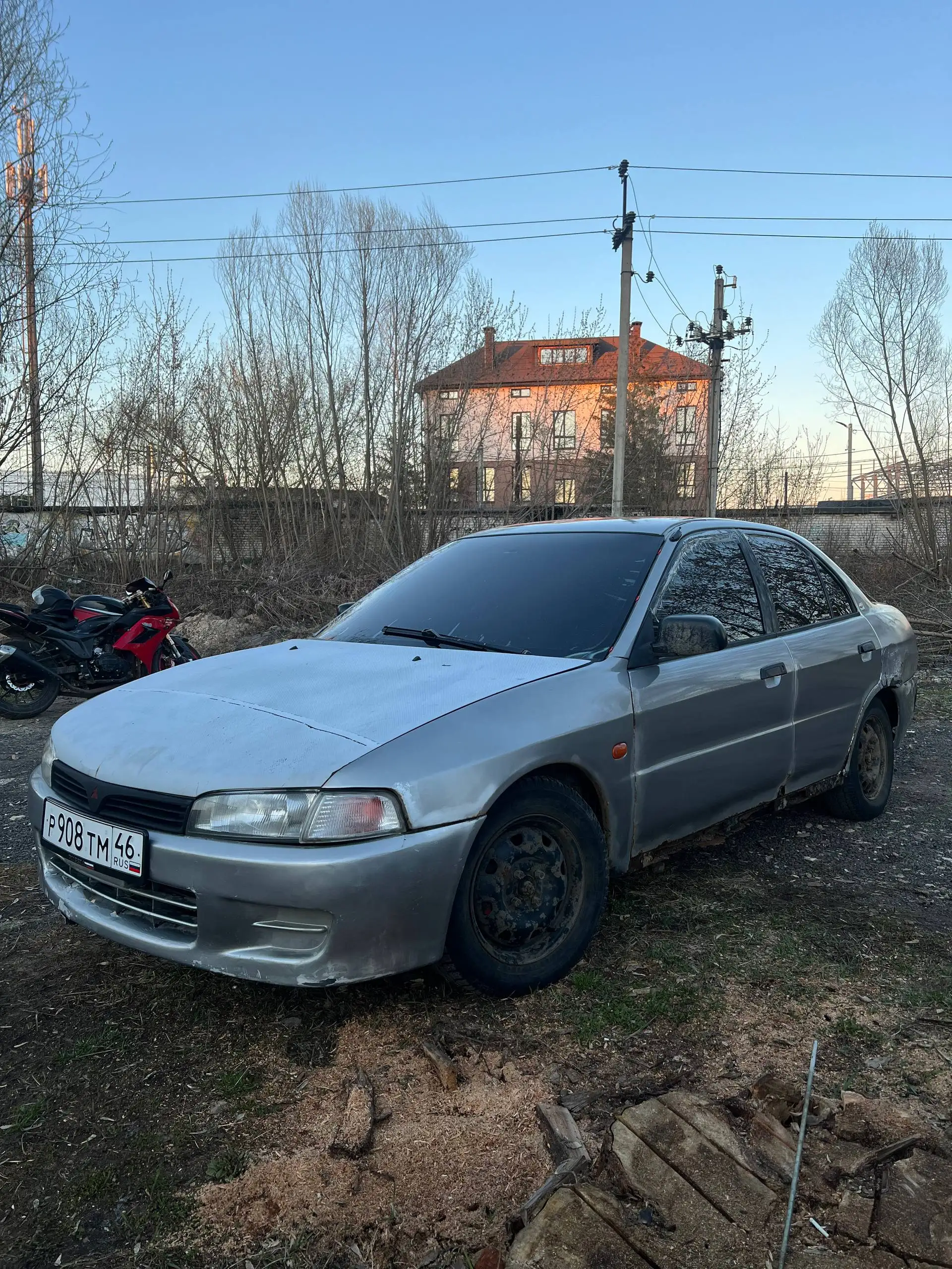 Mitsubishi Lancer 1997 года в Нижнем Новгороде - Легковые автомобили (Авто) в Нижний Новгород