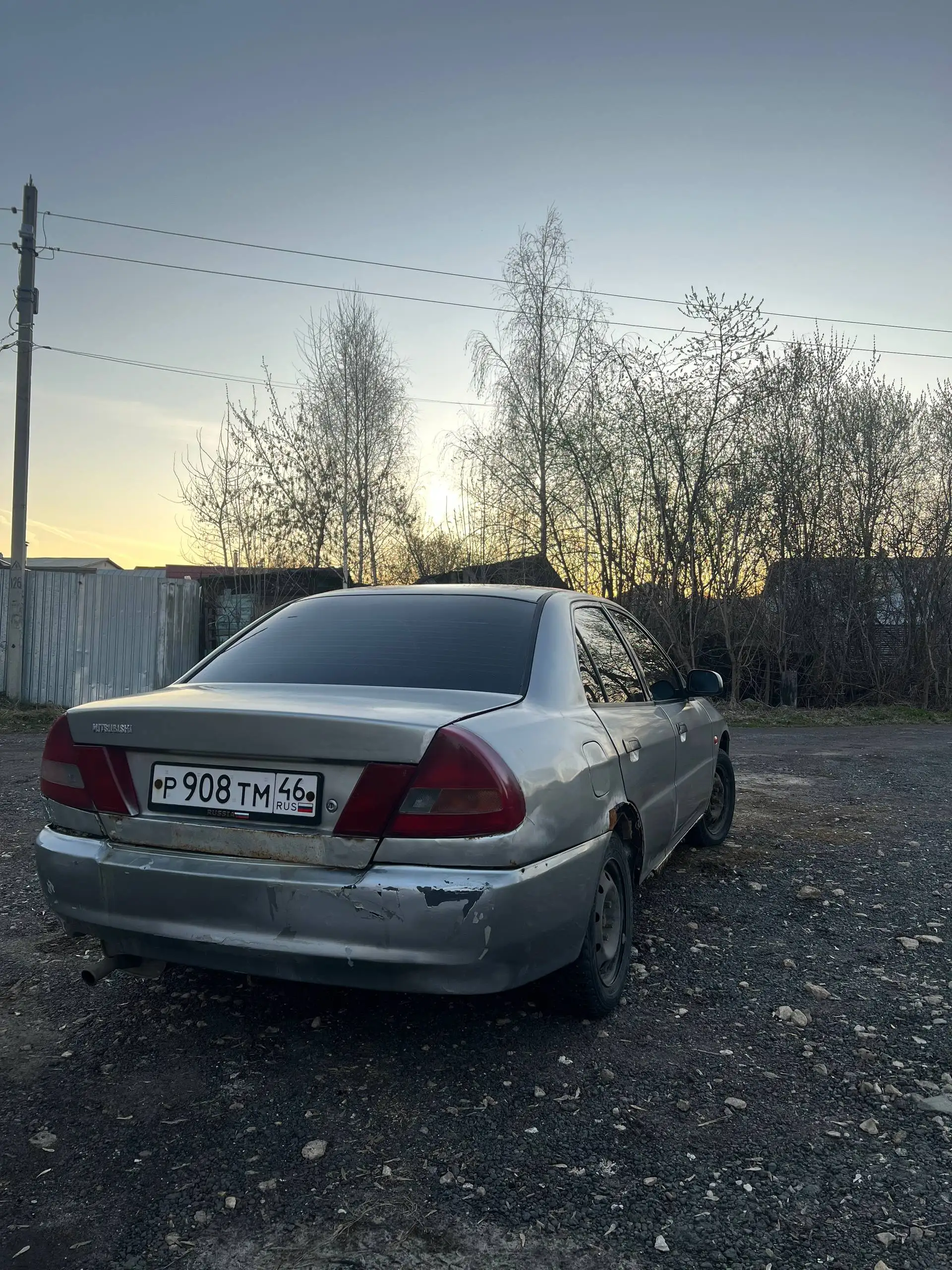 Mitsubishi Lancer 1997 года в Нижнем Новгороде - Легковые автомобили (Авто) в Нижний Новгород