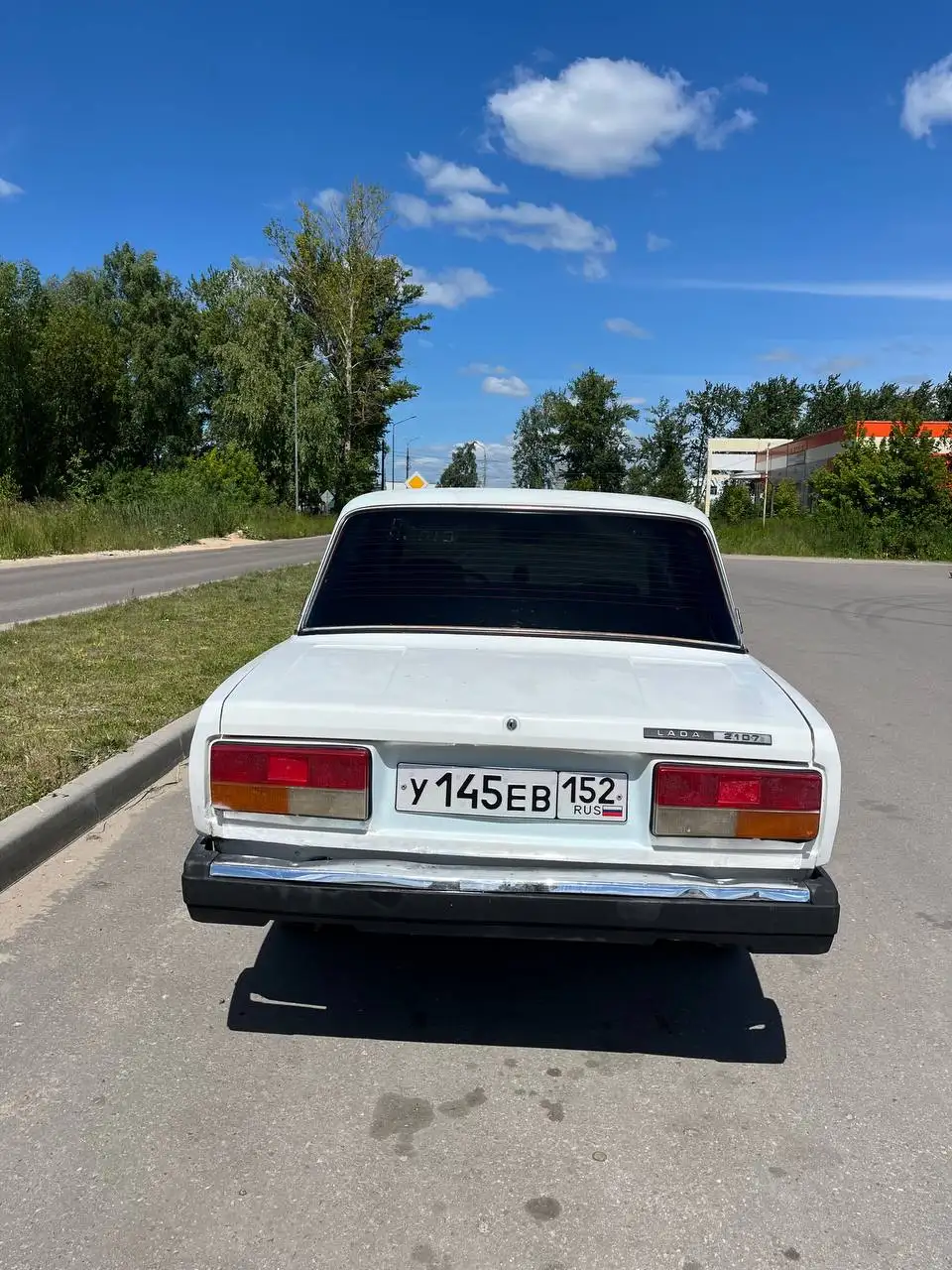 Lada 2107 2010 года - Легковые автомобили (Авто) в Нижний Новгород