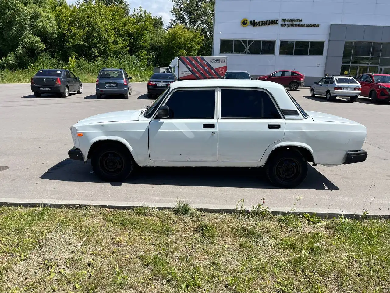 Lada 2107 2010 года - Легковые автомобили (Авто) в Нижний Новгород