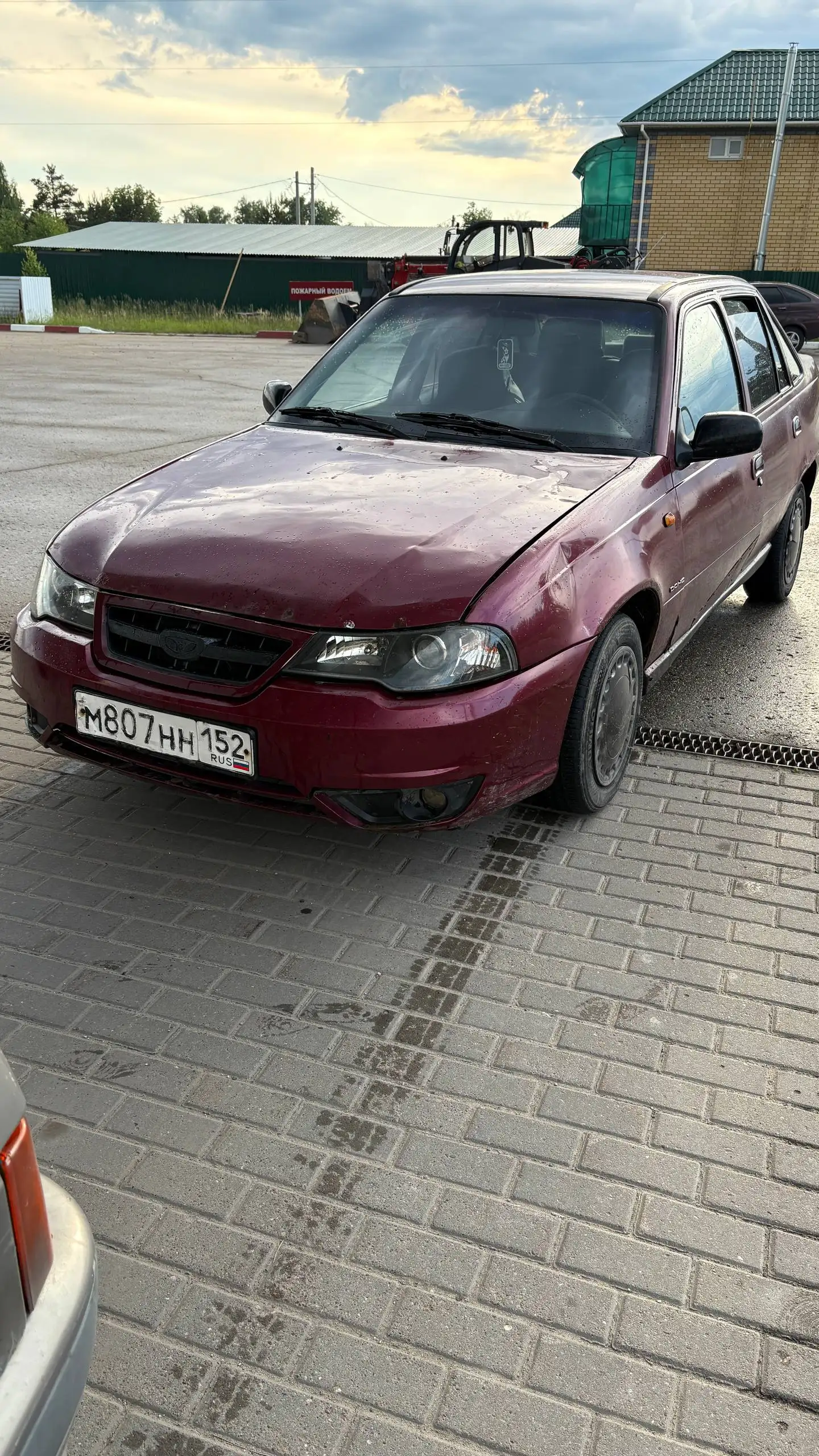 Дэу Нексия 2 2008 - Легковые автомобили (Авто) в Дзержинск