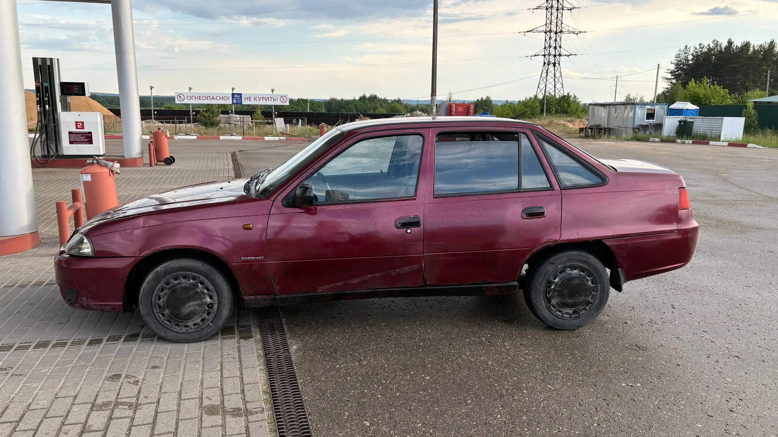 Дэу Нексия 2 2008 - Легковые автомобили (Авто) в Дзержинск