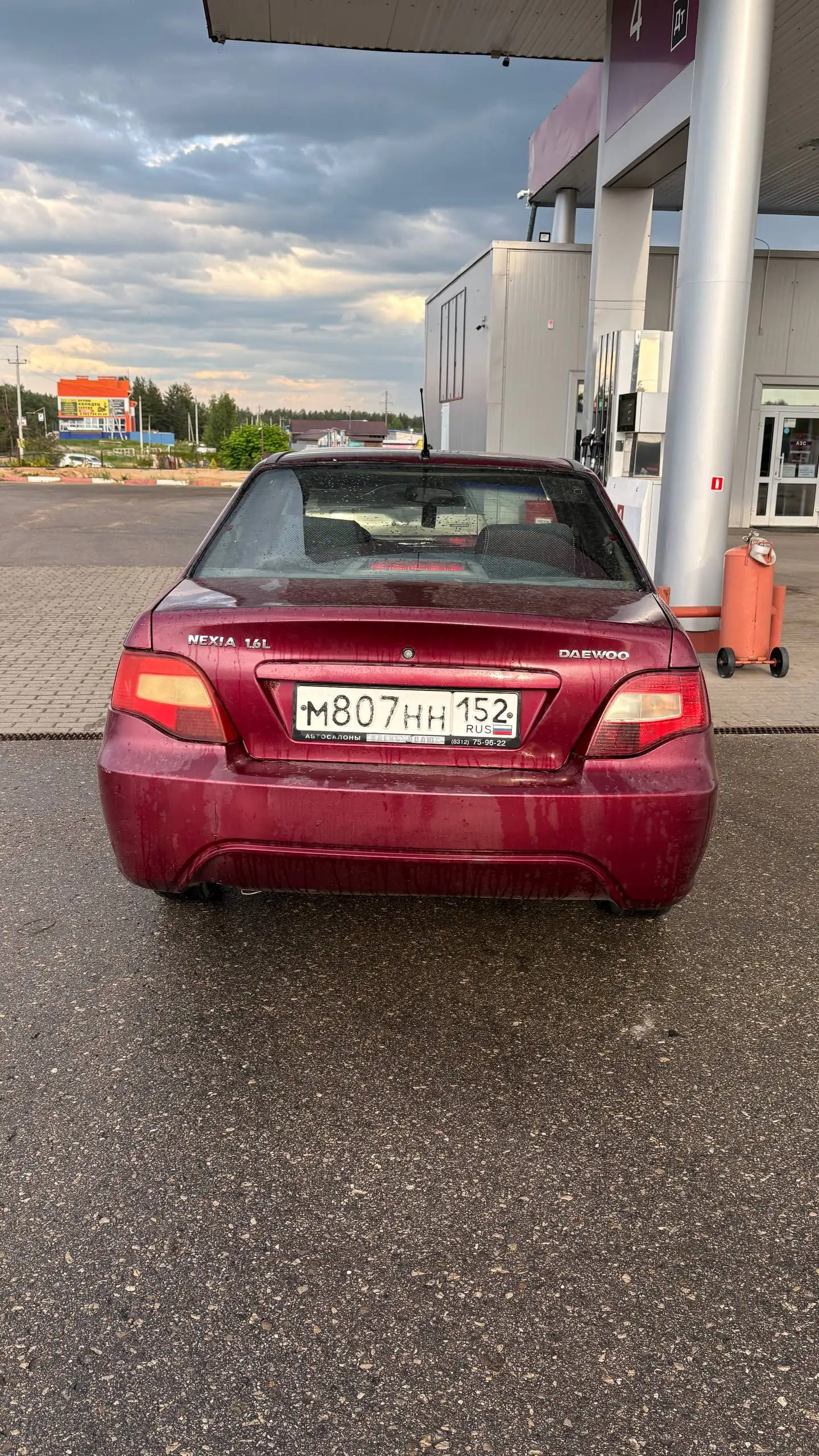 Дэу Нексия 2 2008 - Легковые автомобили (Авто) в Дзержинск